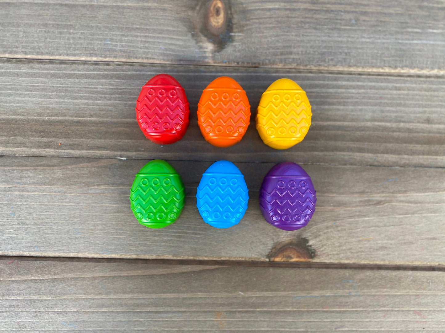 Easter Egg Crayons - Easter Basket Stuffers - Easter Party Favors - Kids Easter Gifts - Easter Kids Gifts - Easter Gifts For Kids - Toys